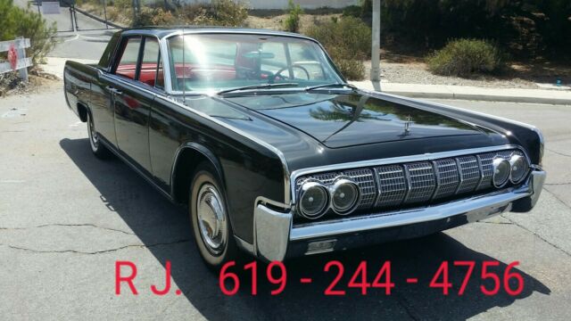 Lincoln Continental 1964 image number 13