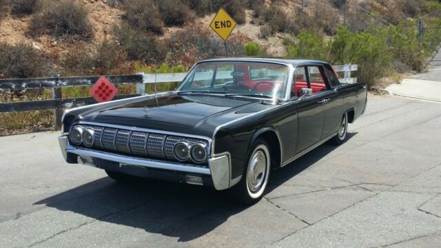 Lincoln Continental 1964 image number 21