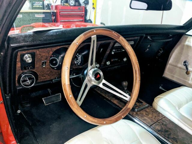 Pontiac Firebird 1969 image number 14
