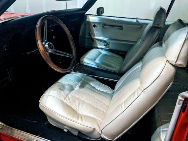Pontiac Firebird 1969 image number 17