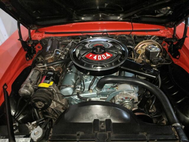 Pontiac Firebird 1969 image number 3