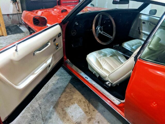 Pontiac Firebird 1969 image number 6
