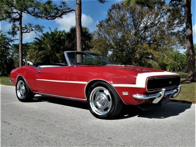 Chevrolet Camaro 1968 image number 0