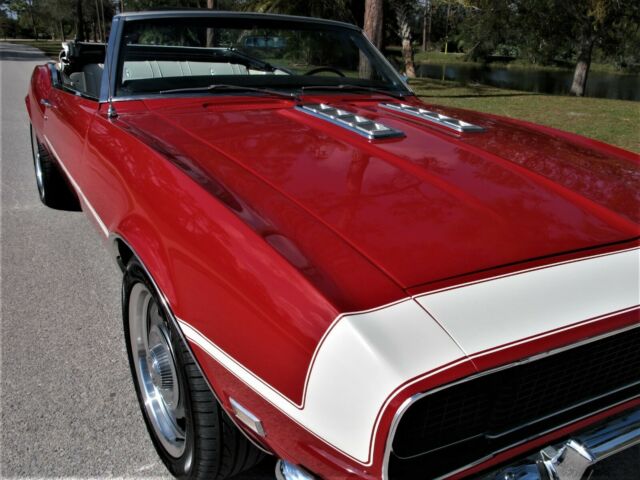 Chevrolet Camaro 1968 image number 13