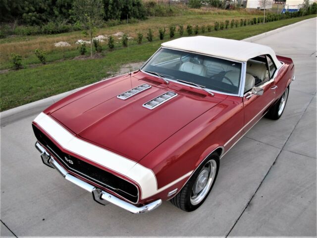 Chevrolet Camaro 1968 image number 3