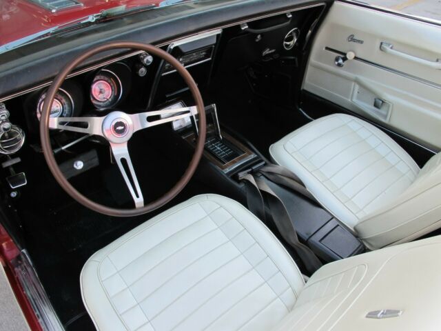 Chevrolet Camaro 1968 image number 38