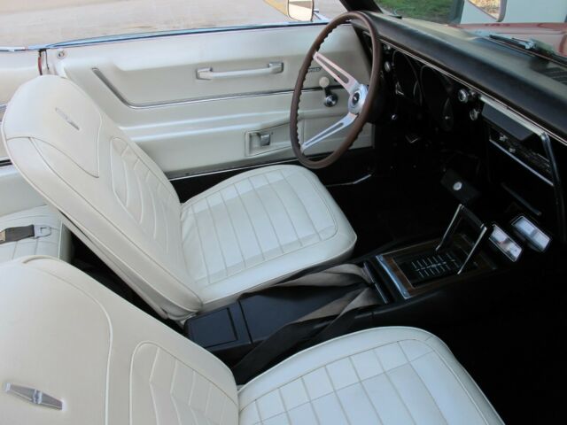 Chevrolet Camaro 1968 image number 42