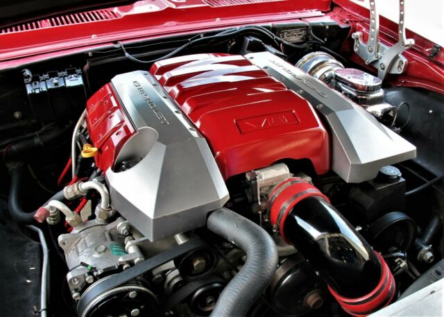 Chevrolet Camaro 1968 image number 47