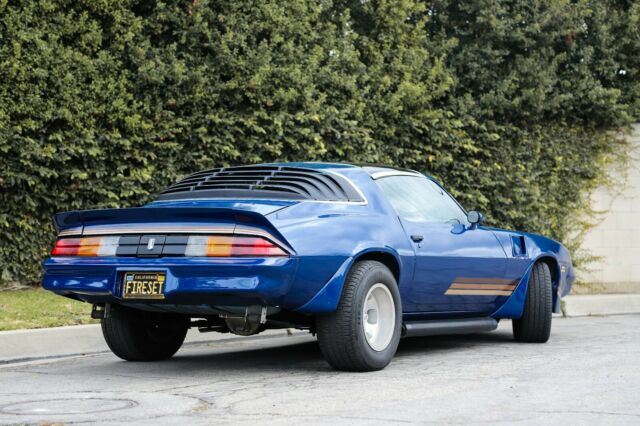 Chevrolet Camaro 1979 image number 19