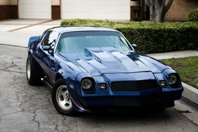 Chevrolet Camaro 1979 image number 22