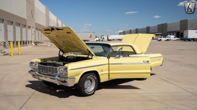 Chevrolet Impala 1964 image number 16