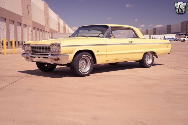 Chevrolet Impala 1964 image number 20