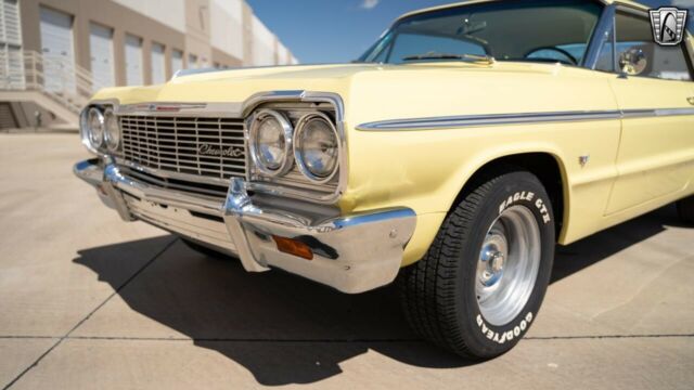 Chevrolet Impala 1964 image number 27