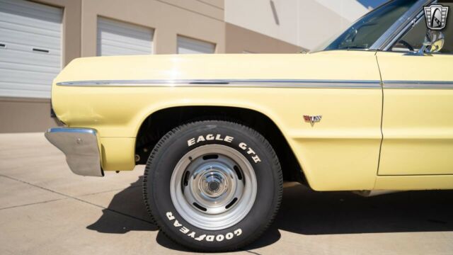 Chevrolet Impala 1964 image number 28