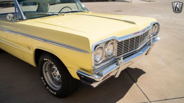 Chevrolet Impala 1964 image number 32