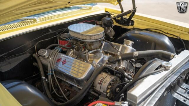Chevrolet Impala 1964 image number 37