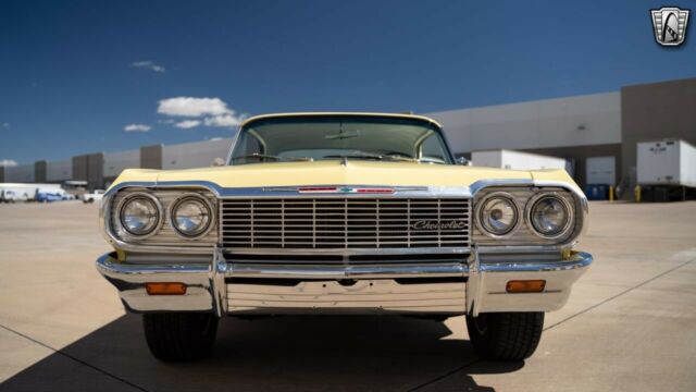 Chevrolet Impala 1964 image number 45