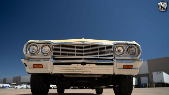 Chevrolet Impala 1964 image number 46