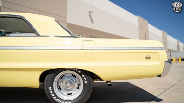 Chevrolet Impala 1964 image number 5