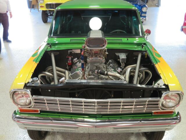 Chevrolet Nova 1964 image number 4