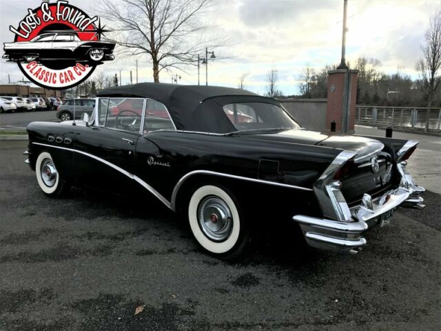 Buick Special Convertible 1956 image number 25