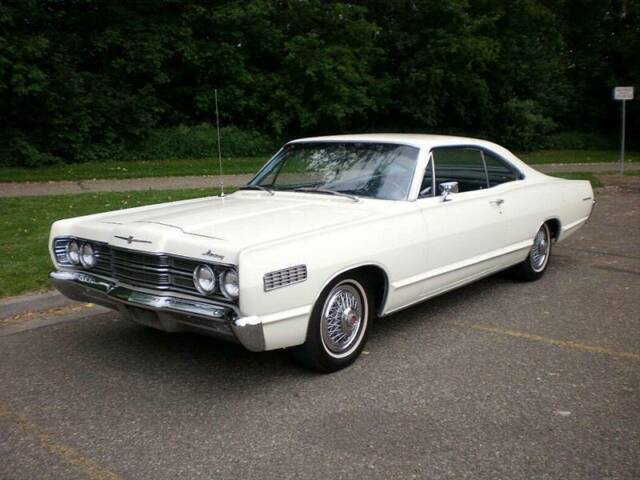 Mercury Monterey 1967 image number 1