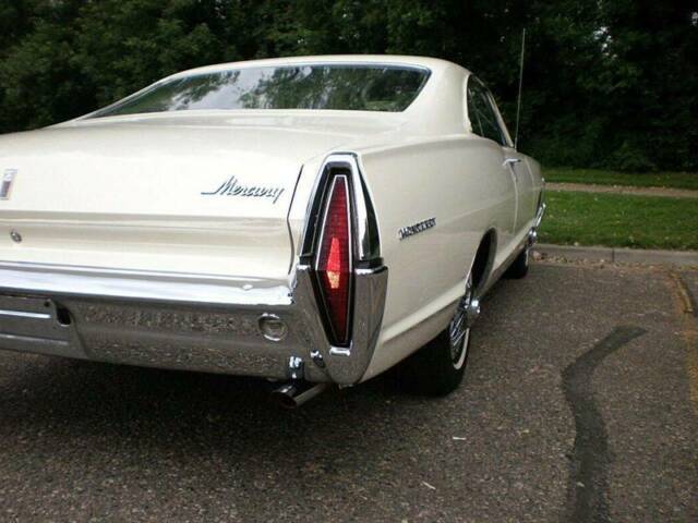 Mercury Monterey 1967 image number 11