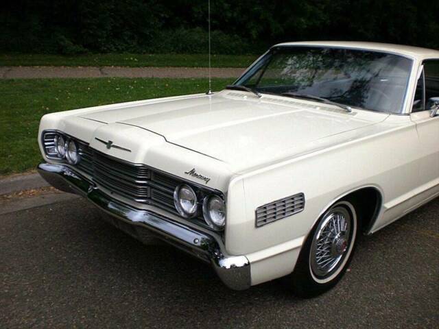 Mercury Monterey 1967 image number 14