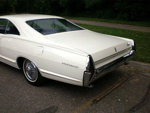 Mercury Monterey 1967 image number 15