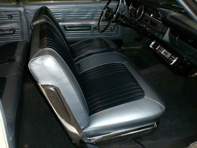 Mercury Monterey 1967 image number 17