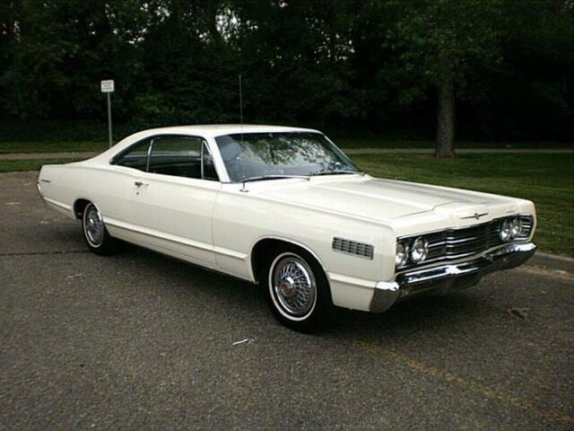 Mercury Monterey 1967 image number 2
