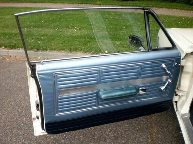 Mercury Monterey 1967 image number 20