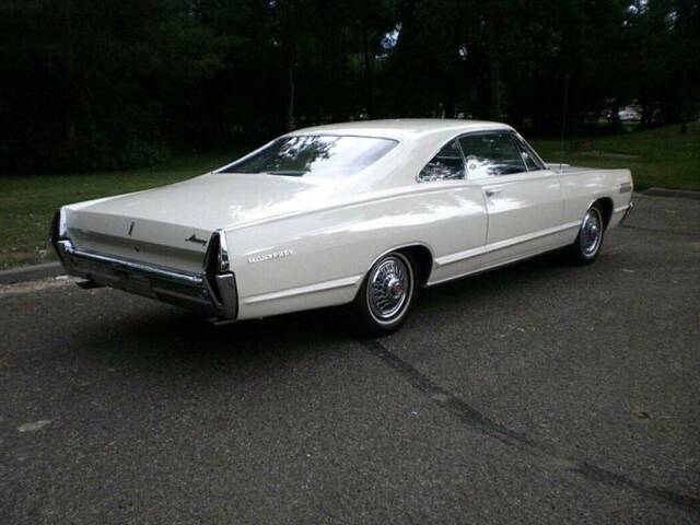Mercury Monterey 1967 image number 30