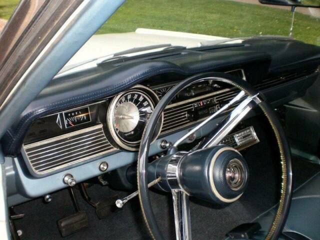 Mercury Monterey 1967 image number 43