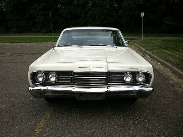 Mercury Monterey 1967 image number 7