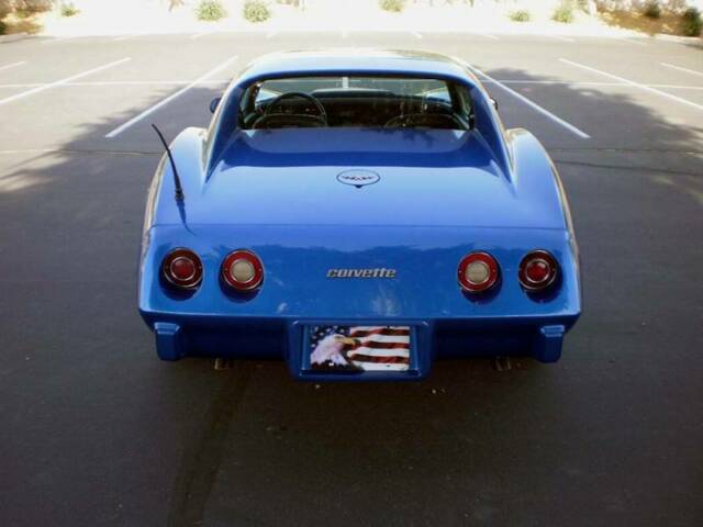 Chevrolet Corvette 1977 image number 10