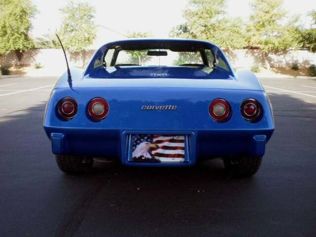 Chevrolet Corvette 1977 image number 45