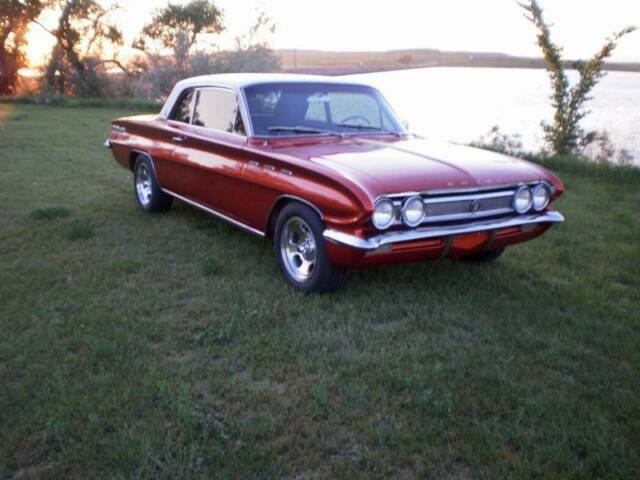 Buick Skylark 1961 image number 13