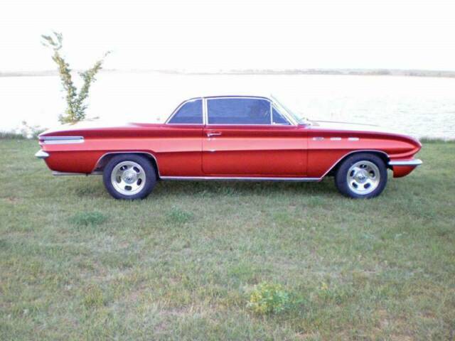 Buick Skylark 1961 image number 15