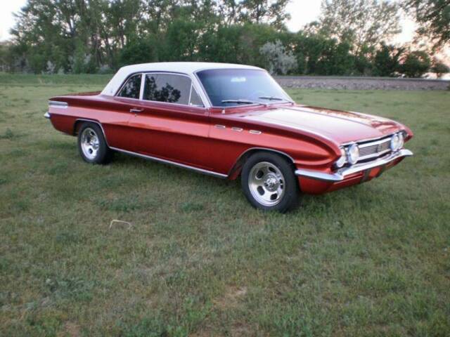 Buick Skylark 1961 image number 27