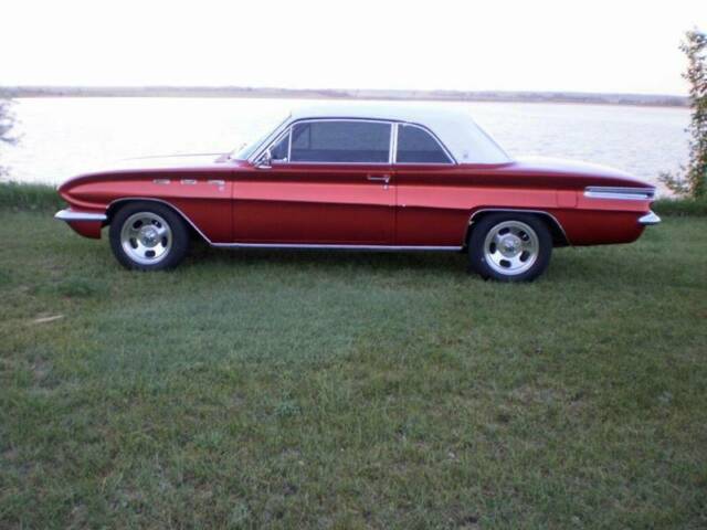 Buick Skylark 1961 image number 28