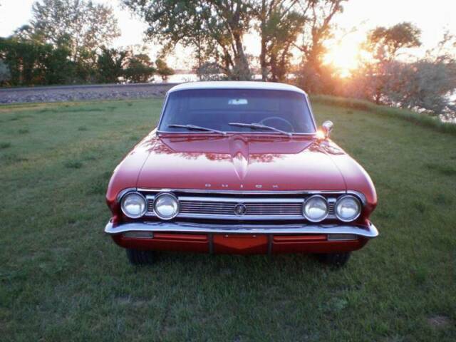 Buick Skylark 1961 image number 32
