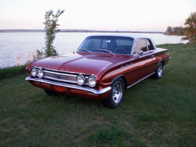 Buick Skylark 1961 image number 36