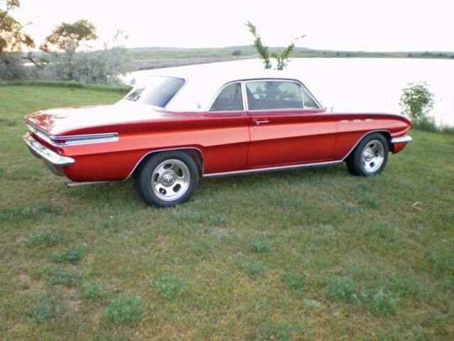 Buick Skylark 1961 image number 41