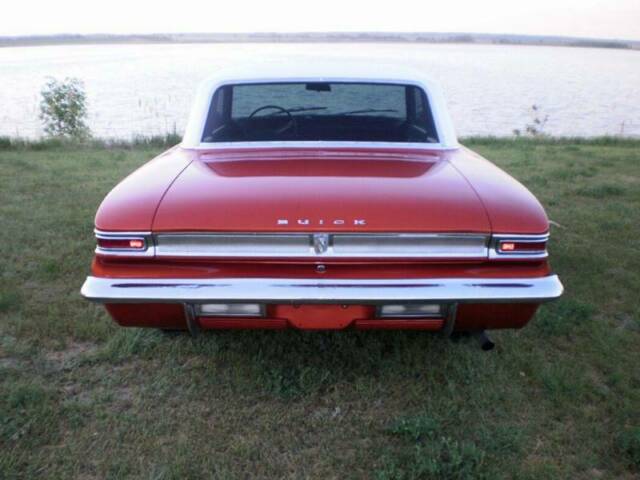 Buick Skylark 1961 image number 42