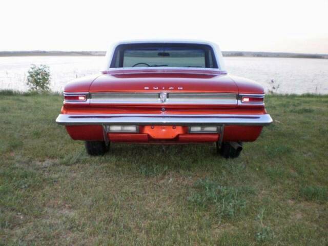 Buick Skylark 1961 image number 43