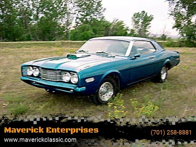 Mercury Montego 1968 image number 0