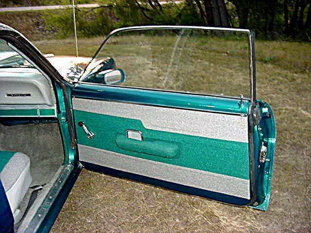 Mercury Montego 1968 image number 17