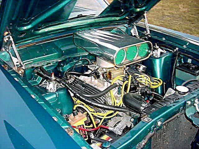 Mercury Montego 1968 image number 22