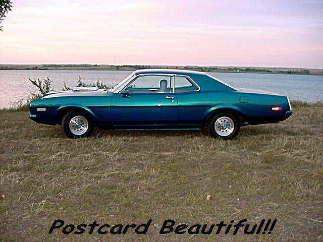 Mercury Montego 1968 image number 27